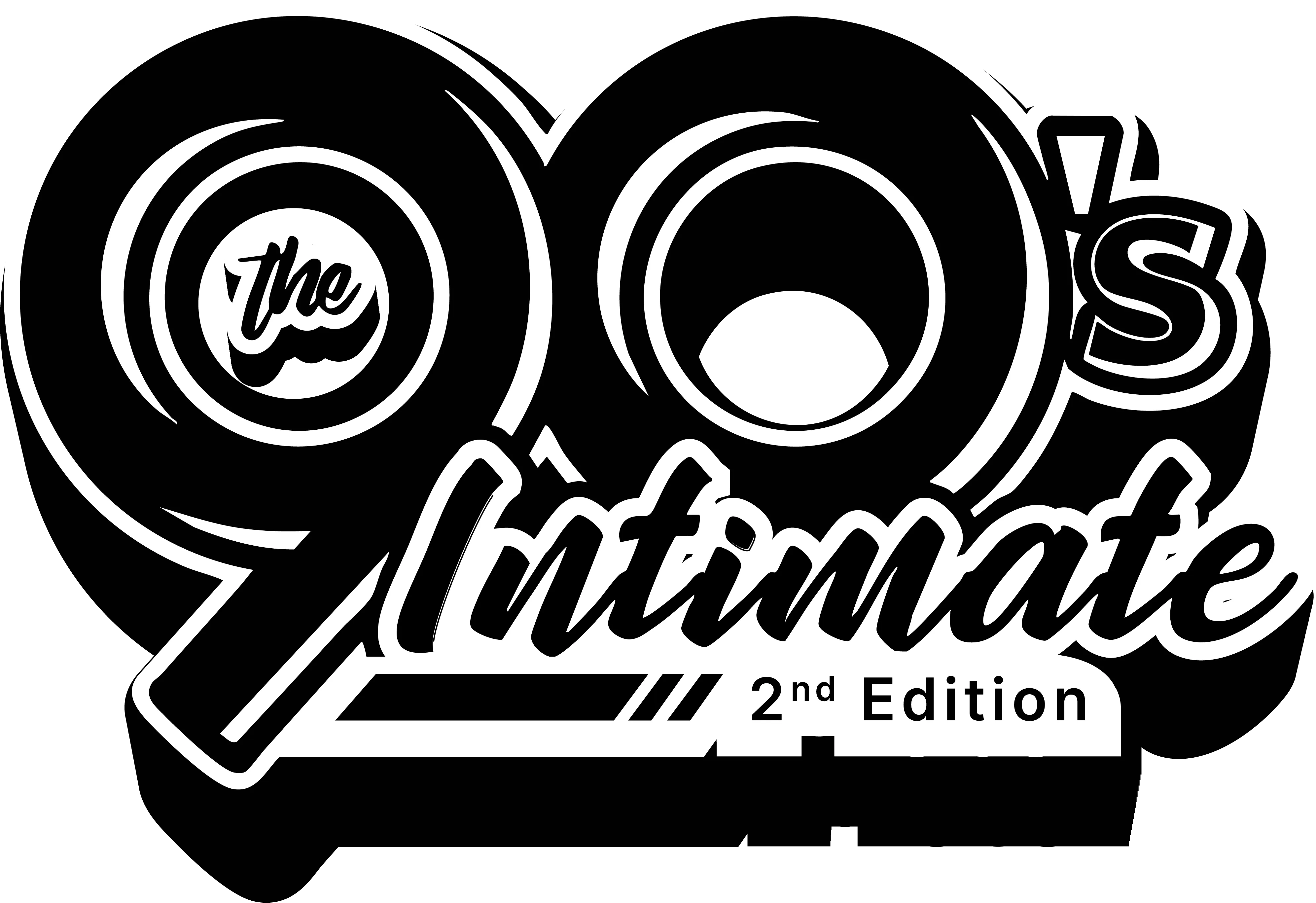 The 90s Intimate 2nd Edition